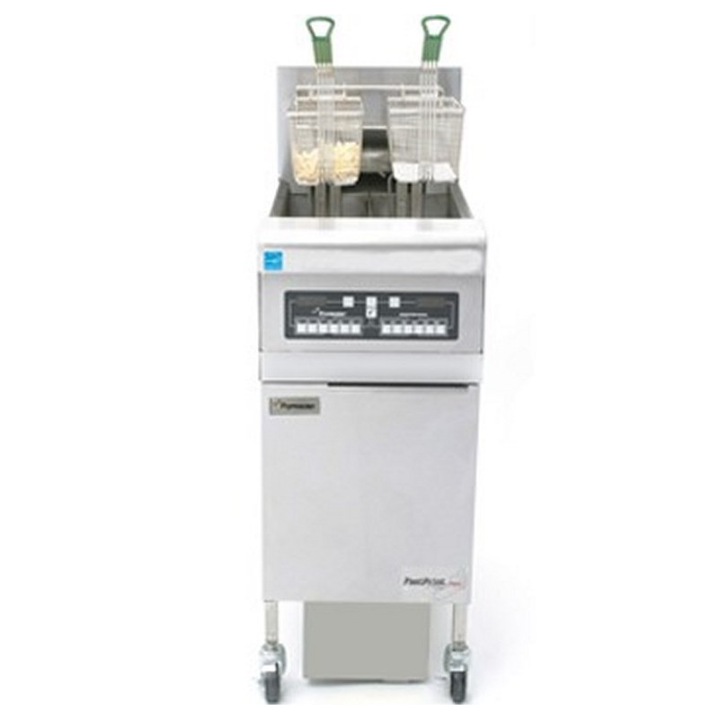 Friteuse électrique 1 cuve 22 litres - haut rendement - FRYMASTER