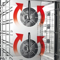 Four pâtissier à convection  - Digital - Gamme LIDO - VENIX