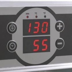 Four pâtissier à convection  avec humidificateur- T04M - Digital - Gamme TORCELLO - VENIX