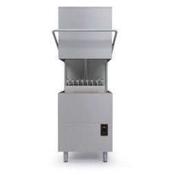 Lave-vaisselle à capot...