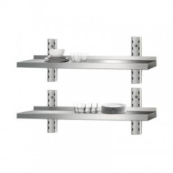 Étagères sur crémaillères 2...