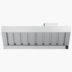 Hotte à condensation à eau