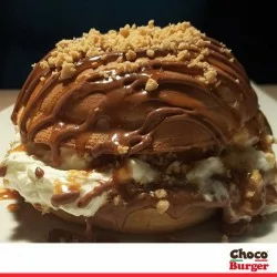 Pack complet Choco Burger + Choco Bun