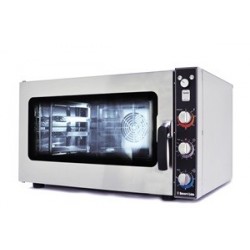 Four mixte à commandes mécaniques GN 1/1 - 4 niveaux