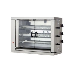 Rôtissoire à poulets...