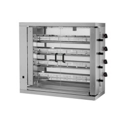 Rôtissoire à poulets...