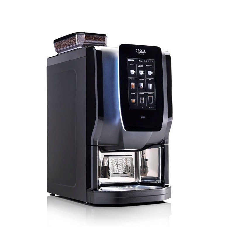 Machine à café G300 Krea - ES + 4IN - Ecran tactile 10 pouces - 120 ...