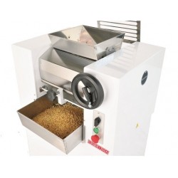 Machine raffineuse à 2 cylindres avec rouleaux 32cm