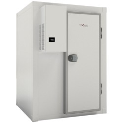 Chambre froide positive ISO...