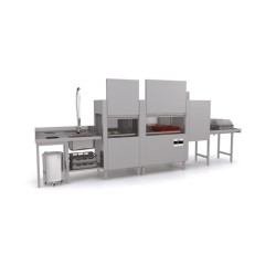 Lave-vaisselle à avancement...