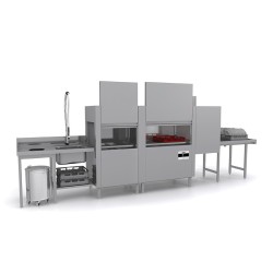 Lave-vaisselle à avancement...