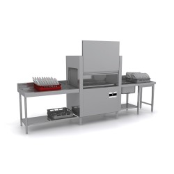 Lave-vaisselle à avancement...