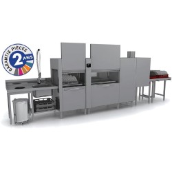 Lave-vaisselle à avancement...