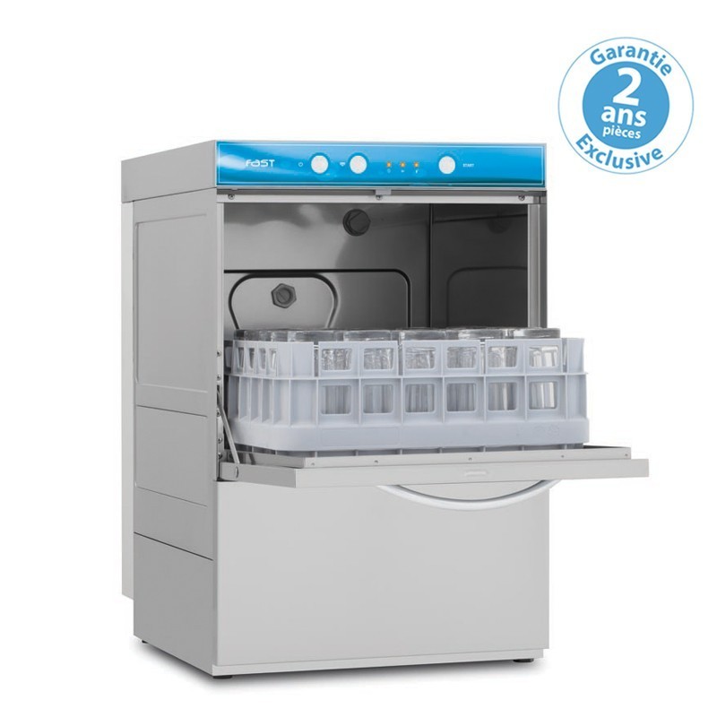 Lave-verres - Elettrobar - sans adoucisseur - Commandes mécaniques - Série FAST