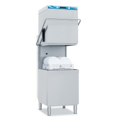 Lave-vaisselle à capot avec...