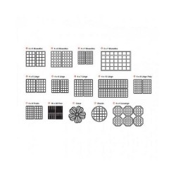 Gaufrier professionnel Krampouz électrique tournant Petit modèle 4 x 6 Liège
