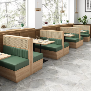 Banquette restaurant