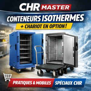 Conteneur isotherme