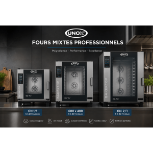 Four mixte de la marque UNOX