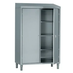 Armoires Inox 2 Portes