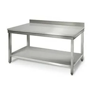 Table Inox Murale Prof. 700