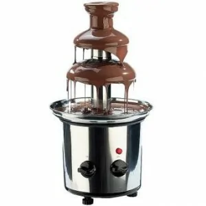 Fontaine chocolat professionnelle