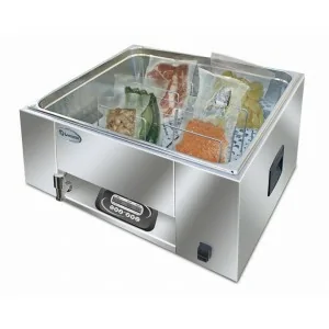 Cuisson basse T° sous-vide