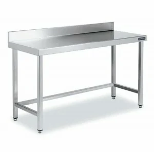 Table Inox Murale Prof 500