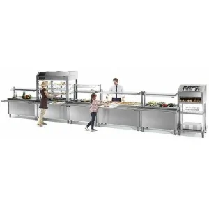 Buffet modulaire