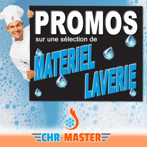 Promo Laverie