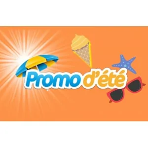 Promo Machine à glace / Machine à granité