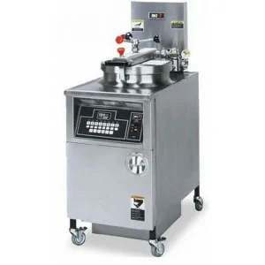 AFI - FRITEUSE GAZ 2 X 10L GAMME TOP 650