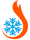 Flamme et glaçon CHR MASTER