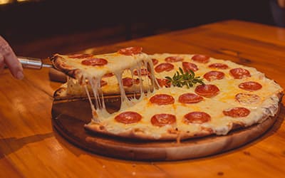 Pizzéria - Pasta